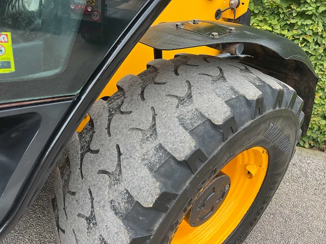 Jcb - 531 70 agri super - verreiker - 2007 - afbeelding 11 van  25