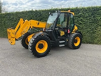 Jcb - 531 70 agri super - verreiker - 2007 - afbeelding 1 van  25