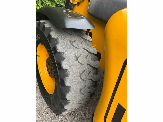 Jcb - 531 70 agri super - verreiker - 2007 - afbeelding 14 van  25