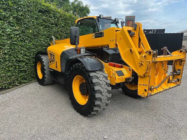 Jcb - 531 70 agri super - verreiker - 2007 - afbeelding 23 van  25