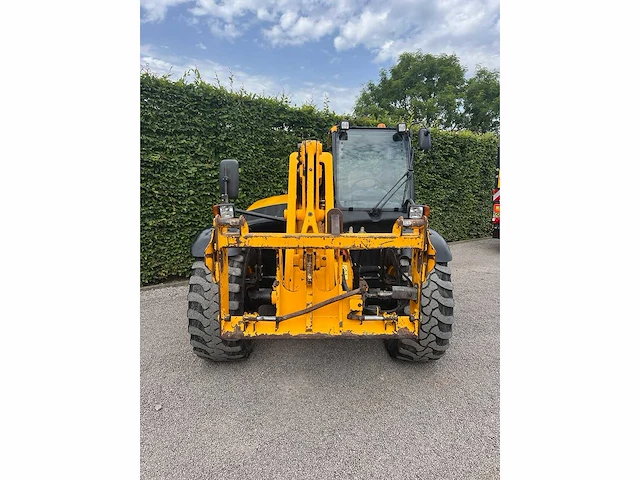 Jcb - 531 70 agri super - verreiker - 2007 - afbeelding 24 van  25
