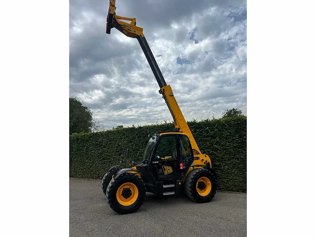 Jcb - 531 70 agri super - verreiker - 2007 - afbeelding 25 van  25