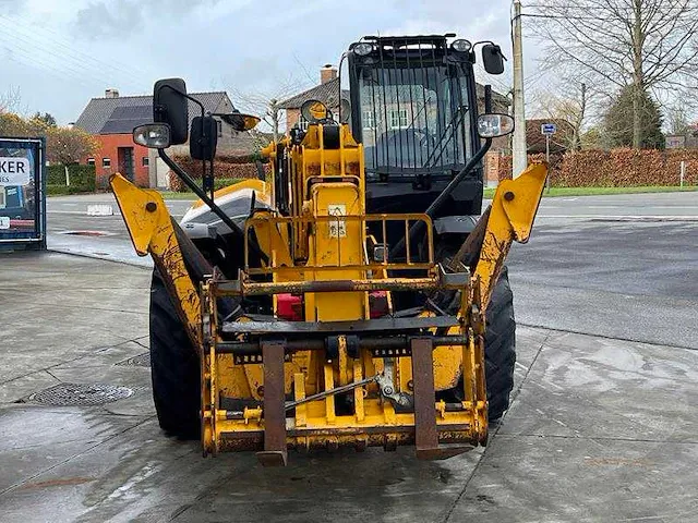 Jcb - 540 - 170 turbo - verreiker - 2014 - afbeelding 27 van  29