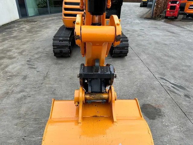 Jcb - 8061 cts - midigraafmachine - 2012 - afbeelding 2 van  41