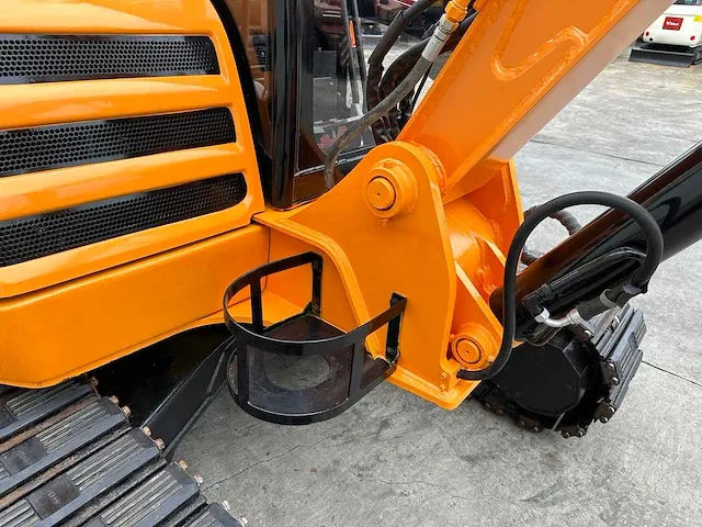 Jcb - 8061 cts - midigraafmachine - 2012 - afbeelding 5 van  41
