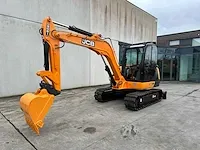 Jcb - 8061 cts - midigraafmachine - 2012