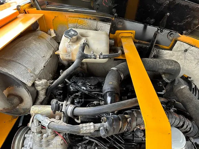 Jcb - 8061 cts - midigraafmachine - 2012 - afbeelding 16 van  41