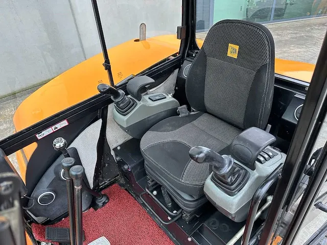 Jcb - 8061 cts - midigraafmachine - 2012 - afbeelding 25 van  41