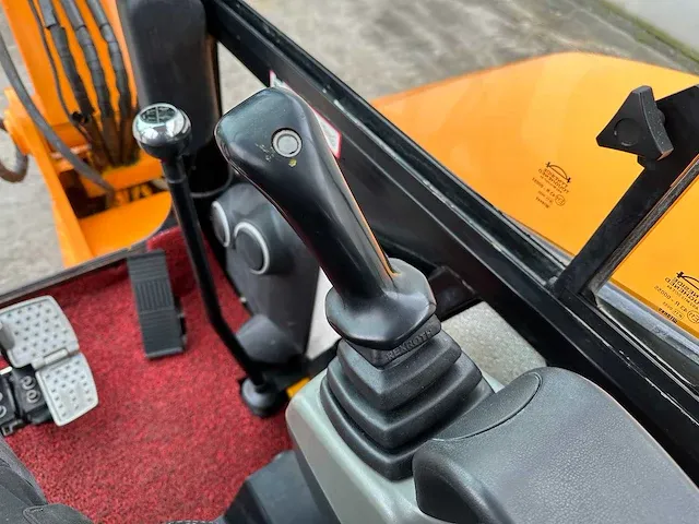 Jcb - 8061 cts - midigraafmachine - 2012 - afbeelding 28 van  41