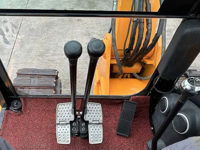 Jcb - 8061 cts - midigraafmachine - 2012 - afbeelding 30 van  41