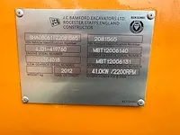 Jcb - 8061 cts - midigraafmachine - 2012 - afbeelding 35 van  41