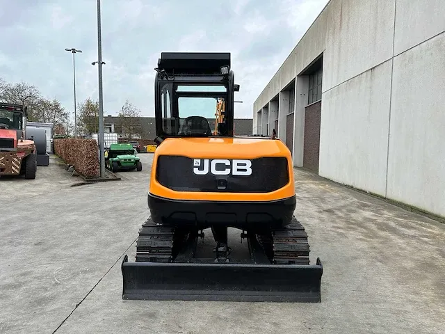 Jcb - 8061 cts - midigraafmachine - 2012 - afbeelding 37 van  41