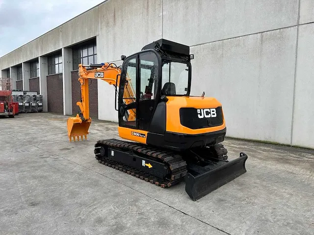 Jcb - 8061 cts - midigraafmachine - 2012 - afbeelding 38 van  41