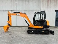 Jcb - 8061 cts - midigraafmachine - 2012 - afbeelding 39 van  41