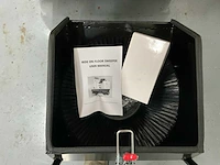 Jcb - b4 - zelfrijdende veegmachine - afbeelding 8 van  17
