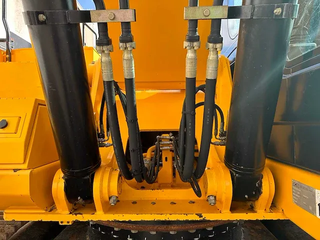 Jcb - js370lc - rupsgraafmachine - 2017 - afbeelding 7 van  57