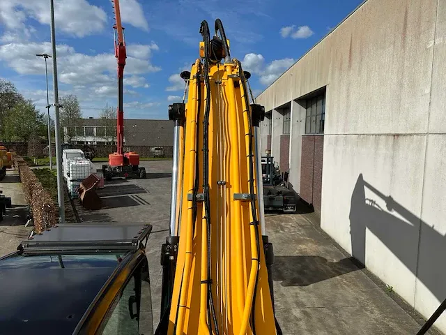 Jcb - js370lc - rupsgraafmachine - 2017 - afbeelding 33 van  57