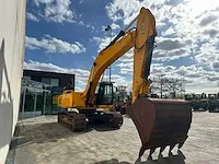 Jcb - js370lc - rupsgraafmachine - 2017 - afbeelding 23 van  57