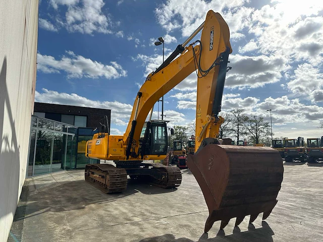 Jcb - js370lc - rupsgraafmachine - 2017 - afbeelding 23 van  57