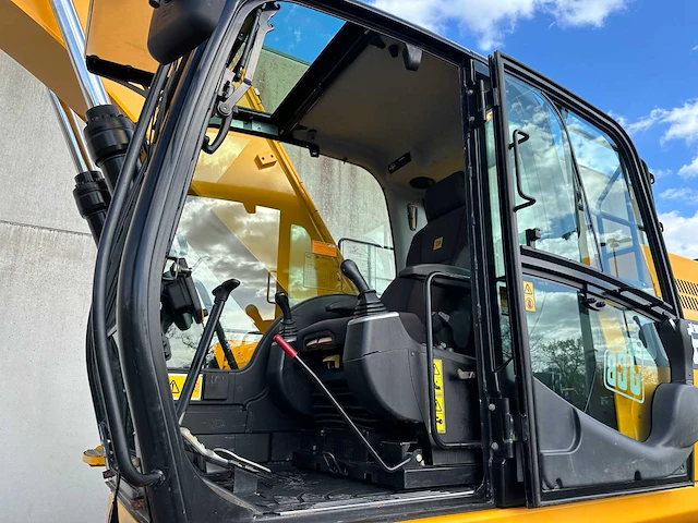 Jcb - js370lc - rupsgraafmachine - 2017 - afbeelding 44 van  57