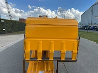 Jcb - js500sc - voorzetapparatuur - long reach - afbeelding 2 van  14