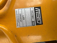 Jcb - js500sc - voorzetapparatuur - long reach - afbeelding 4 van  14
