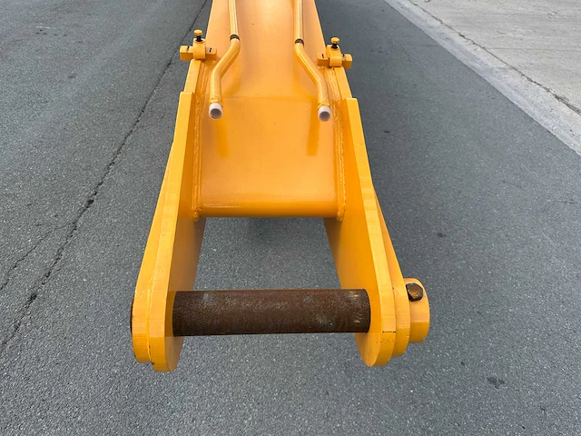 Jcb - js500sc - voorzetapparatuur - long reach - afbeelding 5 van  14