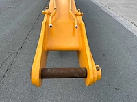 Jcb - js500sc - voorzetapparatuur - long reach - afbeelding 5 van  14
