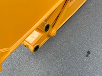 Jcb - js500sc - voorzetapparatuur - long reach - afbeelding 6 van  14