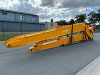 Jcb - js500sc - voorzetapparatuur - long reach - afbeelding 7 van  14