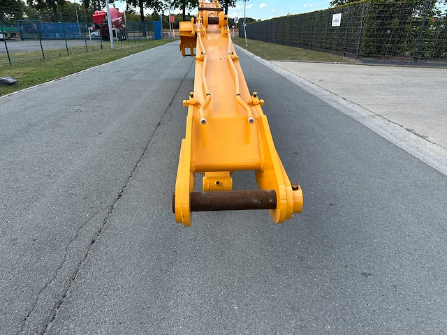 Jcb - js500sc - voorzetapparatuur - long reach - afbeelding 8 van  14