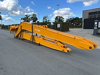 Jcb - js500sc - voorzetapparatuur - long reach - afbeelding 9 van  14