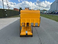 Jcb - js500sc - voorzetapparatuur - long reach - afbeelding 12 van  14