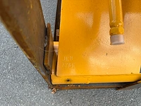 Jcb - js500sc - voorzetapparatuur - long reach - afbeelding 14 van  14