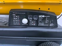 Jcb - sh215d - heteluchtkanon - afbeelding 2 van  11
