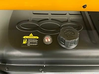 Jcb - sh215d - heteluchtkanon - afbeelding 3 van  11