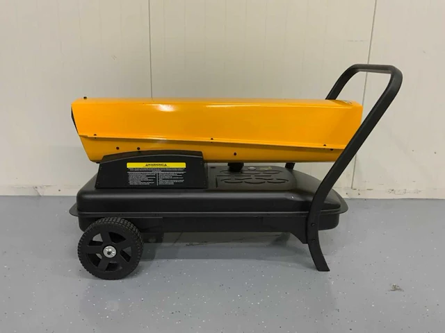 Jcb - sh215d - heteluchtkanon - afbeelding 4 van  11