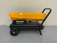 Jcb - sh215d - heteluchtkanon - afbeelding 4 van  11