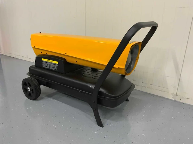 Jcb - sh215d - heteluchtkanon - afbeelding 5 van  11