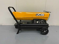 Jcb - sh215d - heteluchtkanon - afbeelding 7 van  11