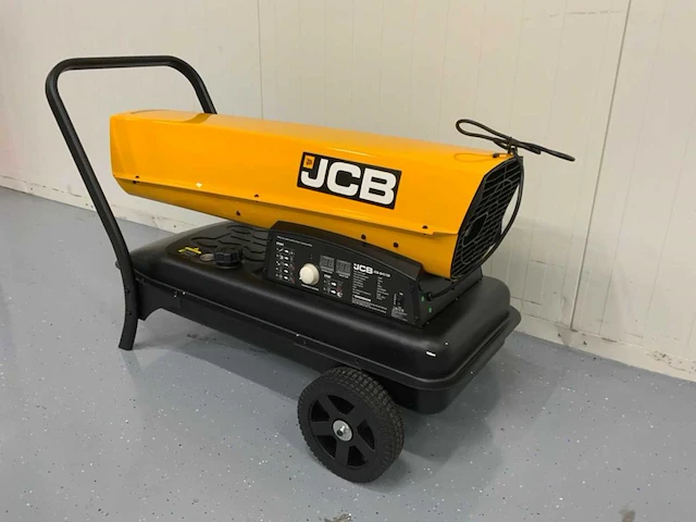 Jcb - sh215d - heteluchtkanon - afbeelding 8 van  11