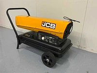 Jcb - sh215d - heteluchtkanon - afbeelding 8 van  11