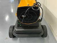 Jcb - sh215d - heteluchtkanon - afbeelding 9 van  11