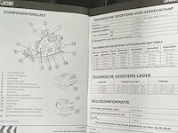 Jcb 10-delige set accugereedschappen - afbeelding 17 van  25