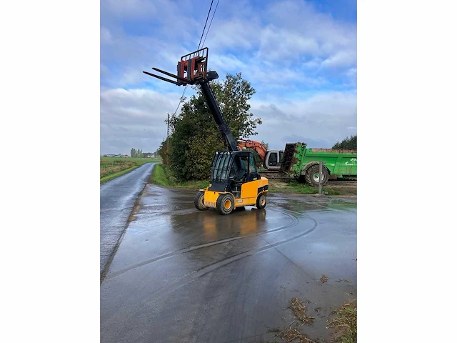 Jcb 35dtcr t4 verreiker 2014 - afbeelding 2 van  4