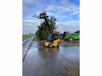 Jcb 35dtcr t4 verreiker 2014 - afbeelding 2 van  4