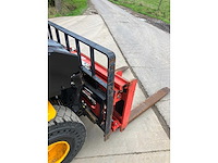 Jcb 35dtcr t4 verreiker 2014 - afbeelding 5 van  59