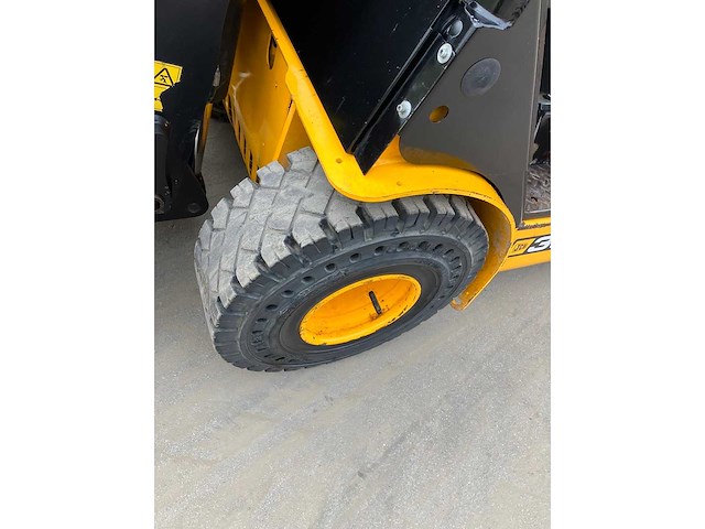 Jcb 35dtcr t4 verreiker 2014 - afbeelding 6 van  59