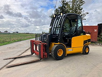 Jcb 35dtcr t4 verreiker 2014