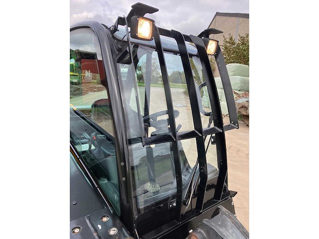 Jcb 35dtcr t4 verreiker 2014 - afbeelding 13 van  59